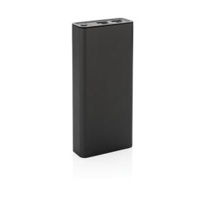 Power bank 20000 mAh Terra, aluminium z recyklingu - P322.632