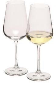 Zestaw 2 kieliszków do białego wina MORETON 2, 250 ml H1300200ZH166