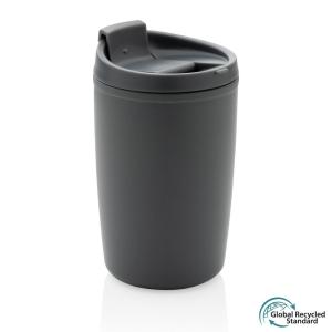 Kubek podróżny 300 ml z PP z recyklingu - P433.082