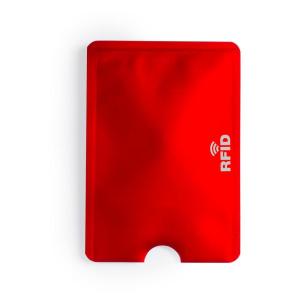 Etui na kartę kredytową, ochrona RFID - V0486-05