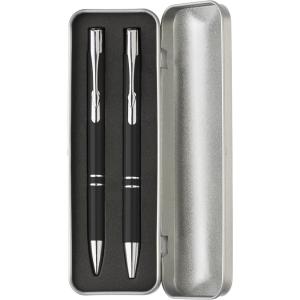 Zestaw piśmienny, długopis i ołówek mechaniczny - V1956-03