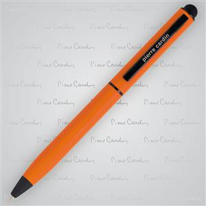 Długopis metalowy touch pen, soft touch CELEBRATION Pierre Cardin