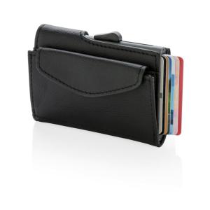 Portfel, etui na karty kredytowe C-Secure, ochrona RFID - P820.611