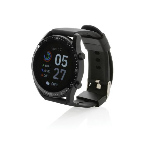 Monitor aktywności Fit Watch, TPE z recyklingu - P330.831-1464001