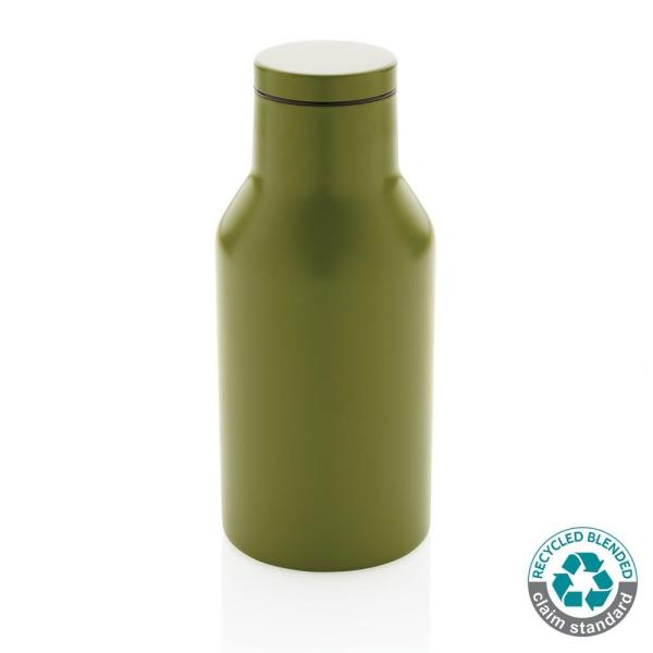 Butelka termiczna 300 ml, stal nierdzewna z recyklingu - P433.197-1489835