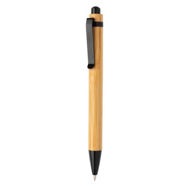 Bambusowy długopis - P610.321-1454219