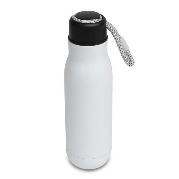 Butelka termiczna 500ml Calgary, biały-1639360