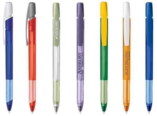 Długopis BIC® Media Clic Grip