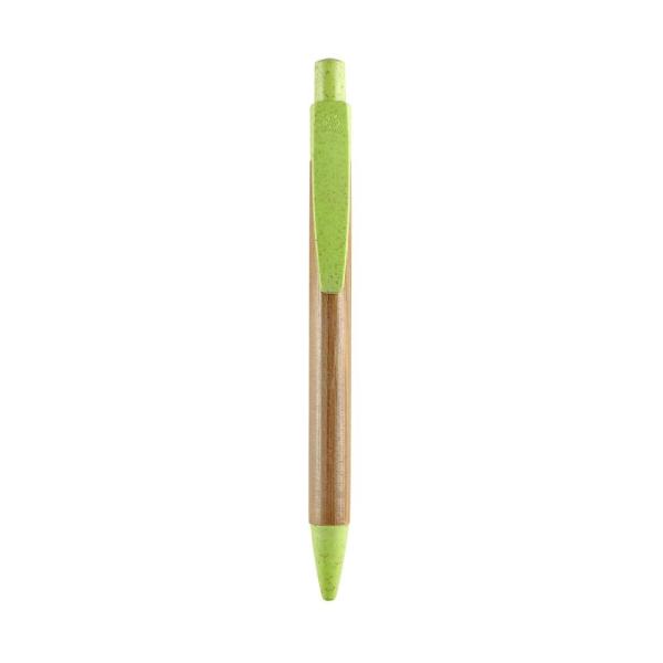 Bambusowy długopis | Brock - V1947-10-1451452