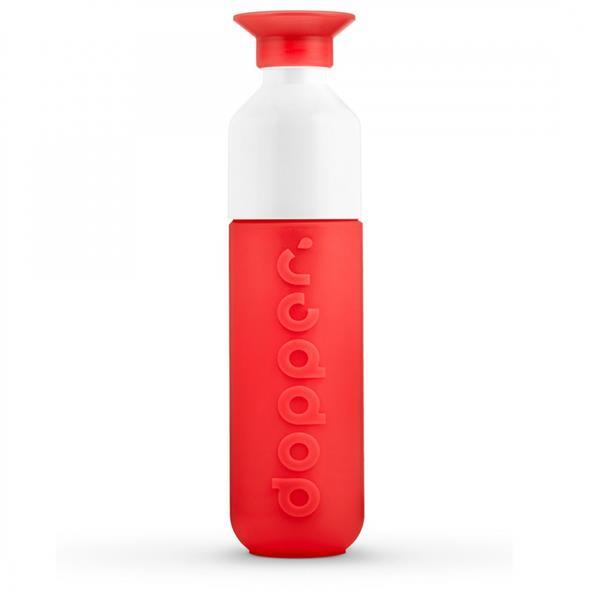 Butelka plastikowa - Dopper Original - Simply Red 450ml-1193871