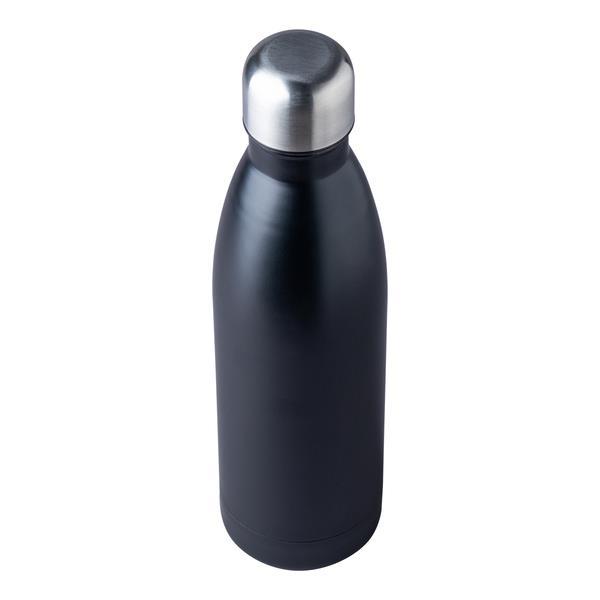 Butelka próżniowa Kenora 500 ml, czarny-1638058