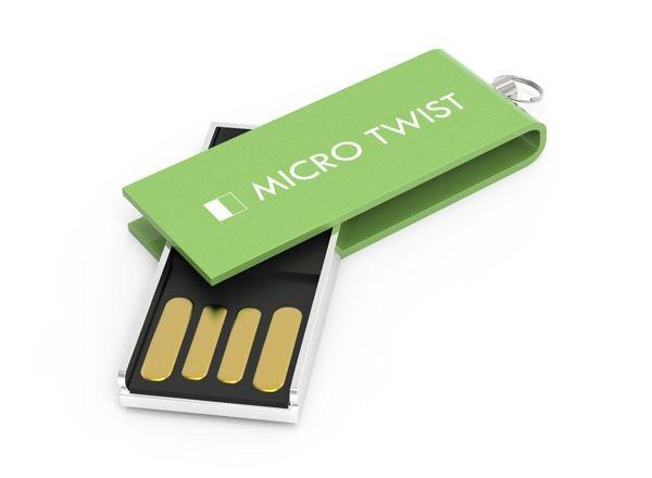 Pamięć USB Micro Twist