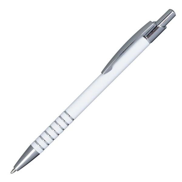 Długopis Bonito, biały-1634990
