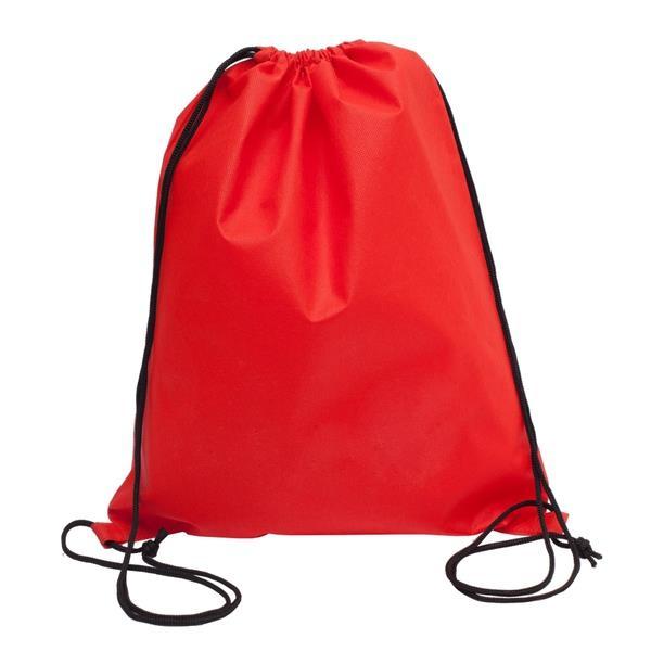 Plecak promocyjny New Way, czerwony-1635990