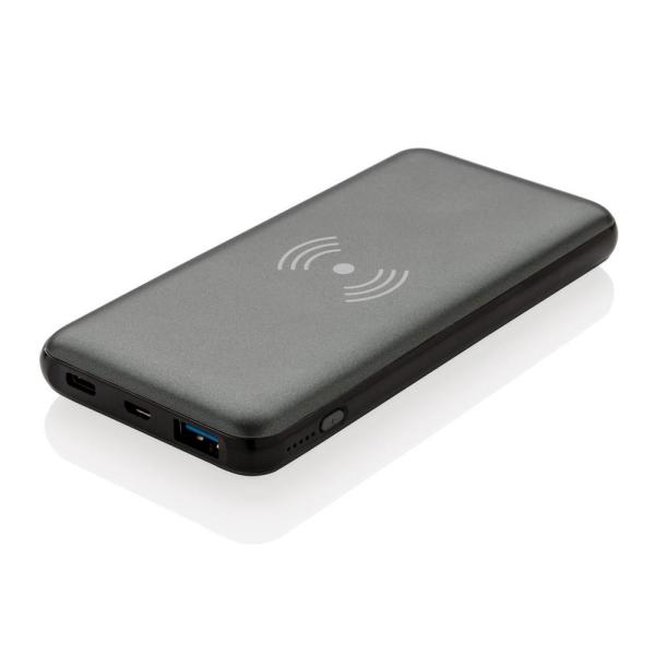 Bezprzewodowy power bank 10000 mAh z PD - P322.142-1454026