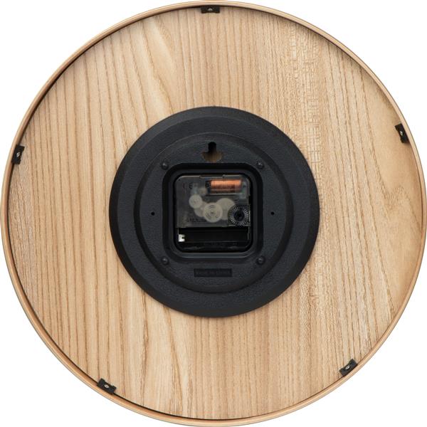 Zegar ścienny drewniany-1195288