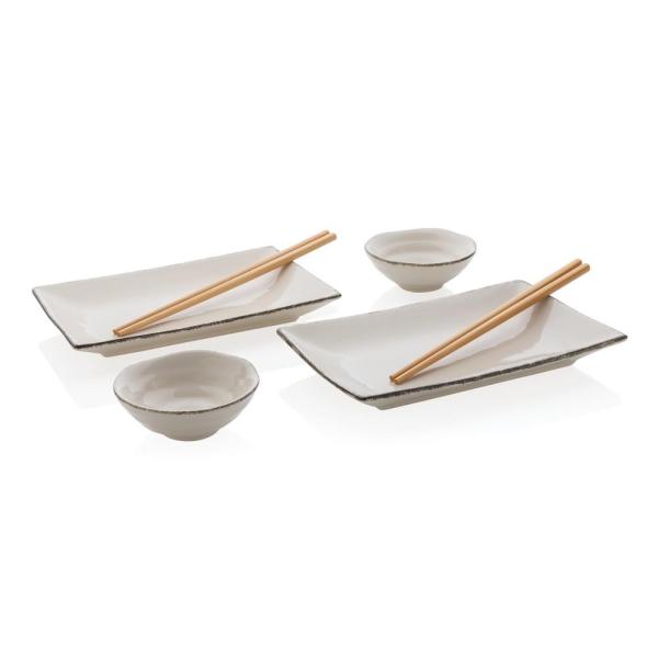 Zestaw do sushi dla dwóch osób Ukiyo - P263.071-1459089