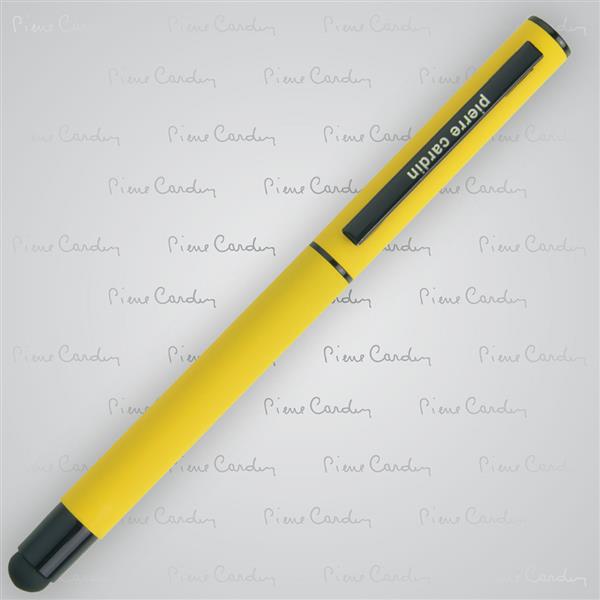 Pióro kulkowe touch pen, soft touch CELEBRATION Pierre Cardin-1841299