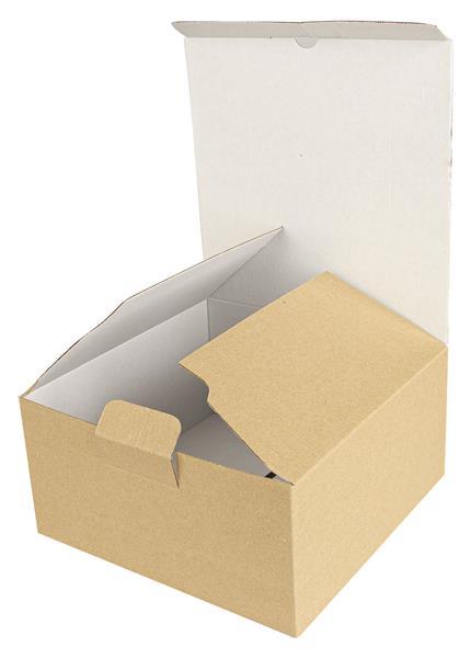Pudełko kartonowe - 21,5 x 21,5 x 10,5 cm-1195499