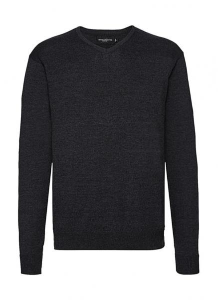 762.00 Sweter męski v-neck