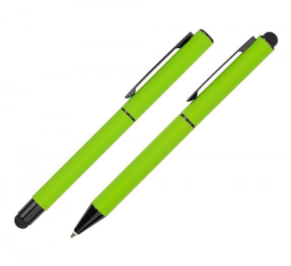 Zestaw piśmienny touch pen, soft touch CELEBRATION Pierre Cardin B0401007IP329-168425