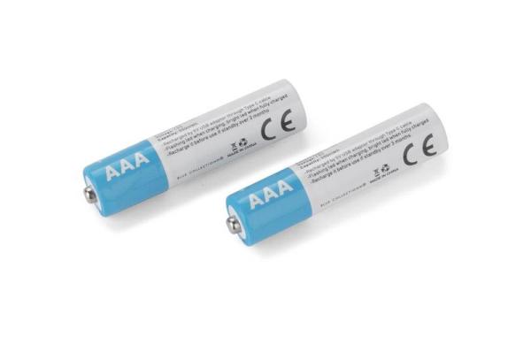 Zestaw akumulatorków AAA 450 mAh-1565744