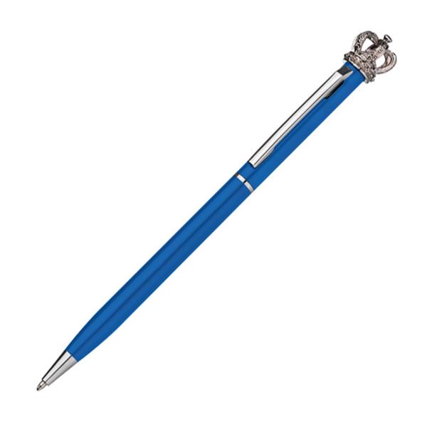 Długopis metalowy z koroną-1838855