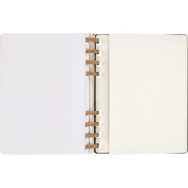 Spiralny kalendarz MOLESKINE Solar - VM490-03/2023-1461086