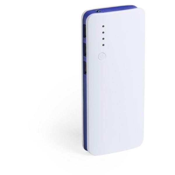 Power bank 10000 mAh, lampka LED - V3856-04-1481624