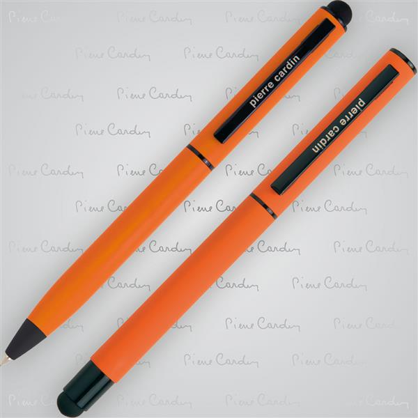 Zestaw piśmienniczy touch pen, soft touch CELEBRATION Pierre Cardin-1841332