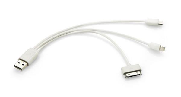 Kabel USB 3 w 1 TRIGO-1576012
