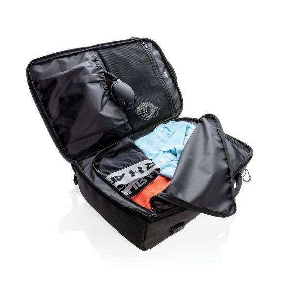 Torba sportowa, podróżna Swiss Peak AWARE™ RPET - P763.141-1464570