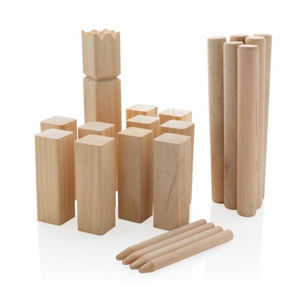 Zestaw do gry Kubb - P453.519-1459440