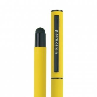 Zestaw piśmienny touch pen, soft touch CELEBRATION Pierre Cardin-1193078
