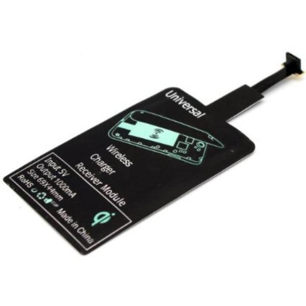 Uniwersalny chip indukcyjny QI Micro USB IMMC015303-168121