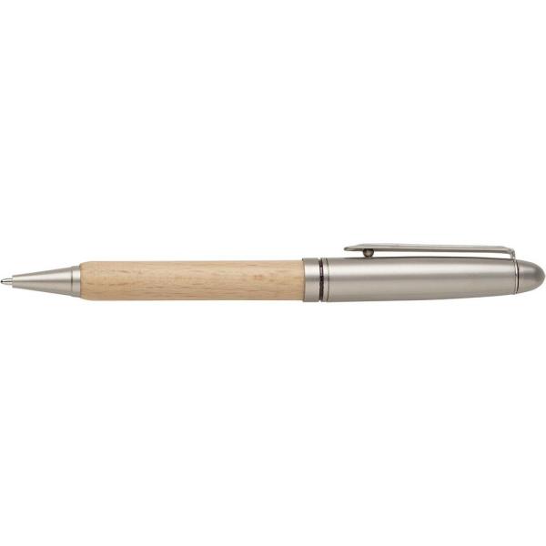 Drewniany długopis - V0080-16-1462997