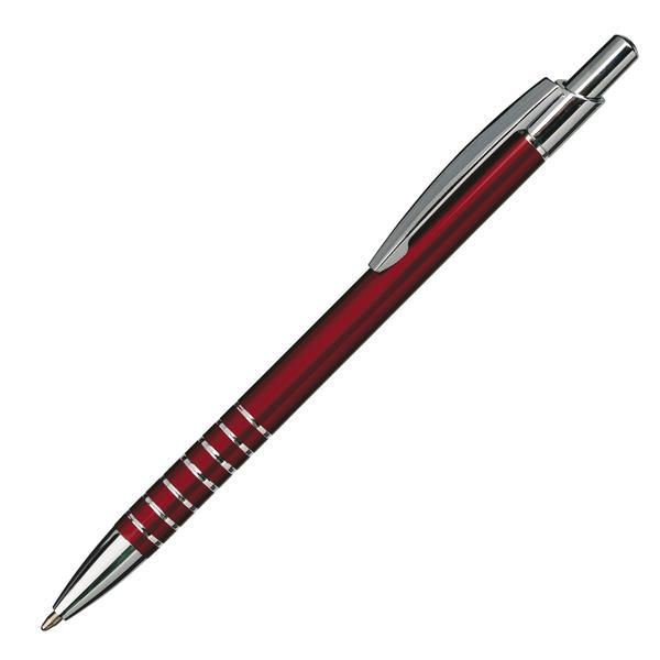 Długopis Bonito, bordowy-1634993