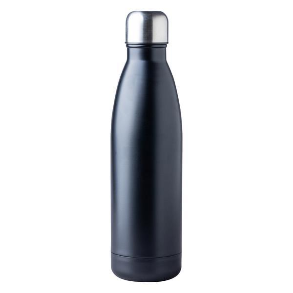 Butelka próżniowa Kenora 500 ml, czarny-1638057