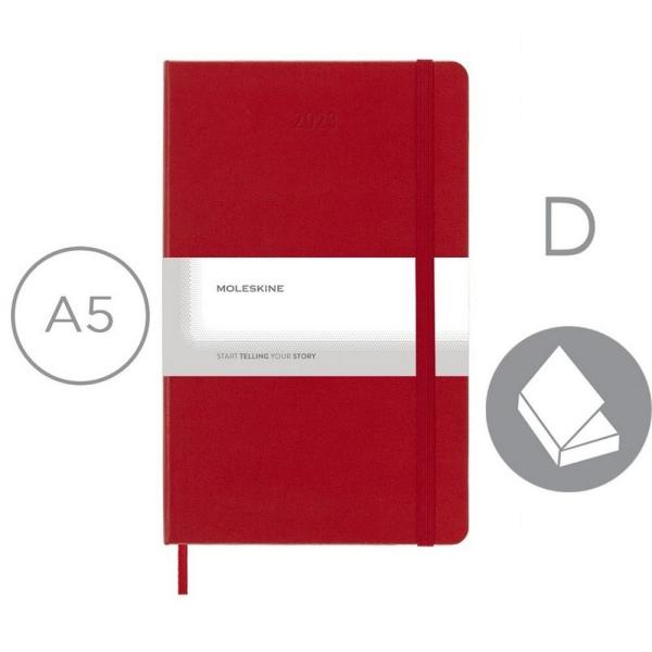 Kalendarz MOLESKINE - VM394-05/2023-1461144