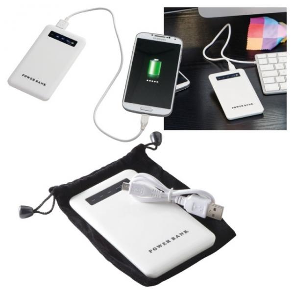 Power bank KINGSVILLE 4000 mAh