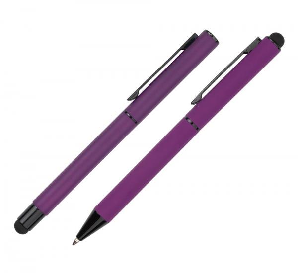 Zestaw piśmienny touch pen, soft touch CELEBRATION Pierre Cardin B0401004IP312-168407