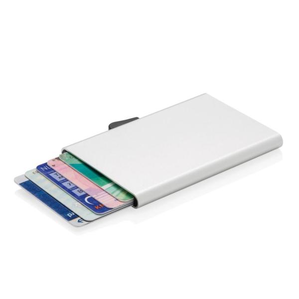 Etui na karty kredytowe C-Secure, ochrona RFID - P820.492-1476368