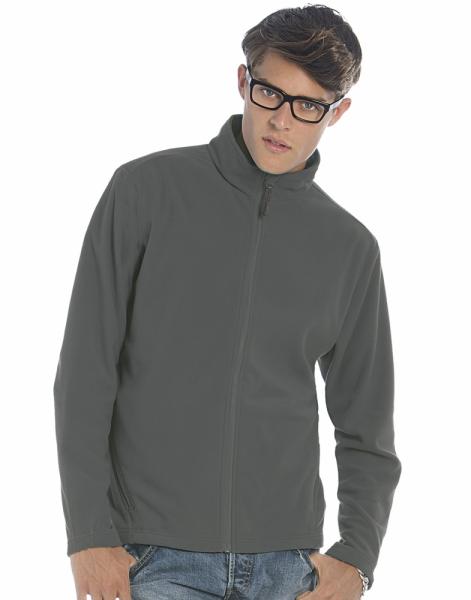 801.42 Polar męski Full Zip B&C Coolstar Men