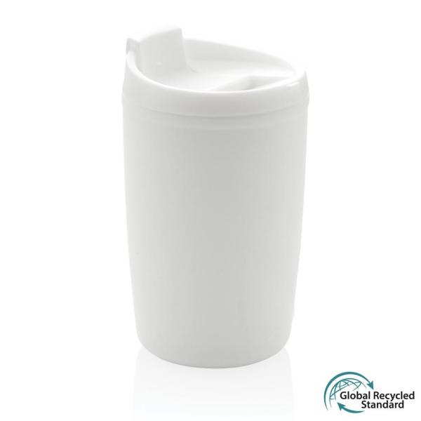 Kubek podróżny 300 ml z PP z recyklingu - P433.083-1489744