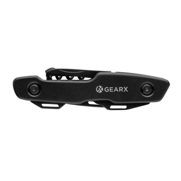 Narzędzie wielofunkcyjne Gear X, 13 el. - P221.221-1458933