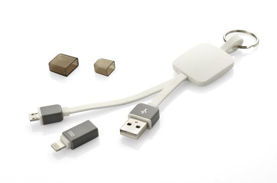 Kabel USB 2 w 1 MOBEE-1576015