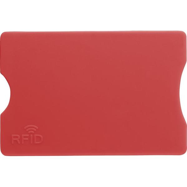 Etui na kartę kredytową, ochrona RFID - V9878-05-1475983