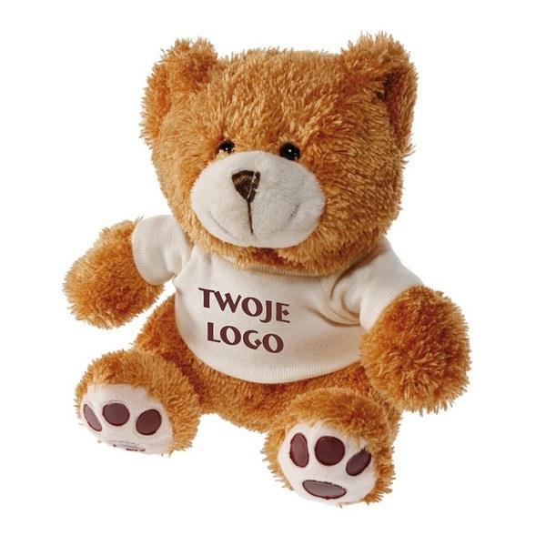 Maskotka Teddy Bear, brązowy-1634610