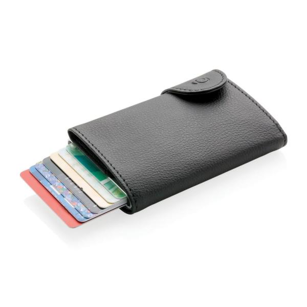 Etui na karty kredytowe i portfel C-Secure, ochrona RFID - P850.511-1446972