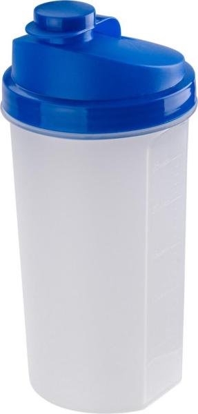 Butelka sportowa 700 ml, shaker - V7468-11-1414904